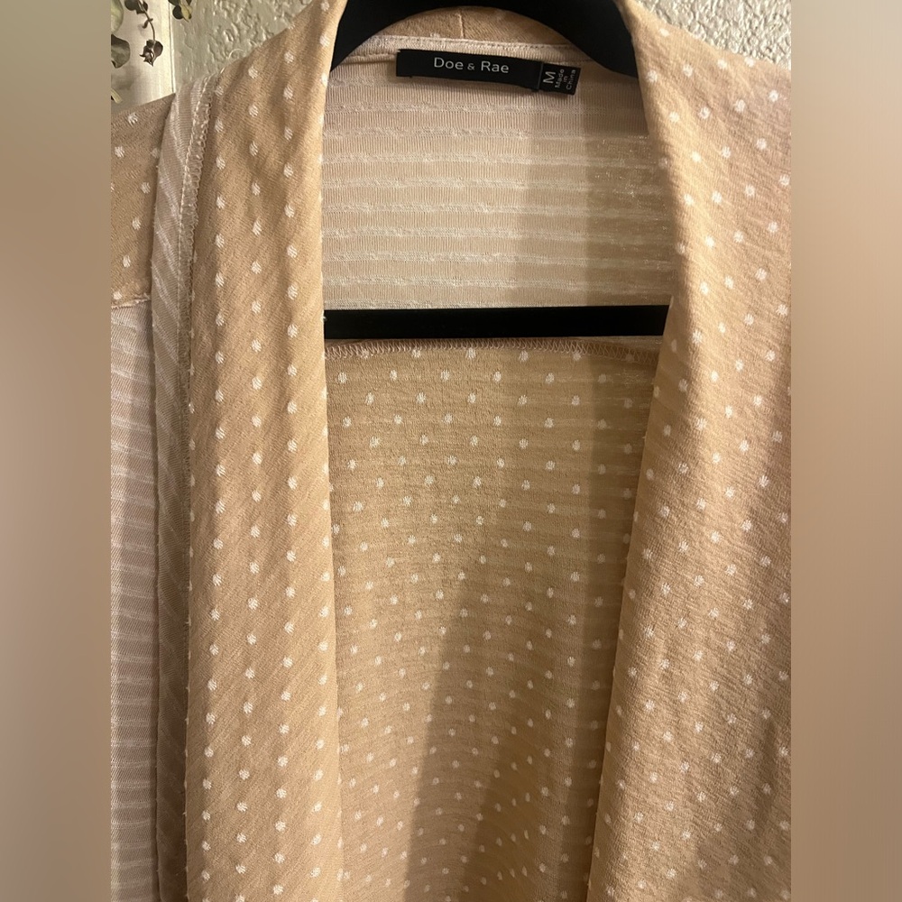 Doe & Rae duster - Picture 3 of 5